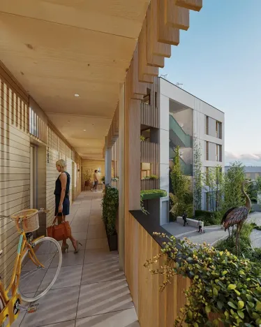 Prodej bytu 1+kk, Praha - Hostivař, Dolnoměcholupská, 27 m2
