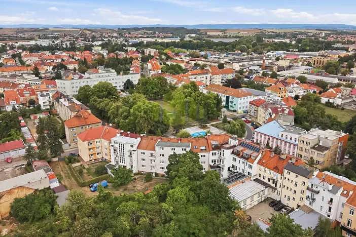 Prodej bytu 1+1, Prostějov, nám. Spojenců, 37 m2