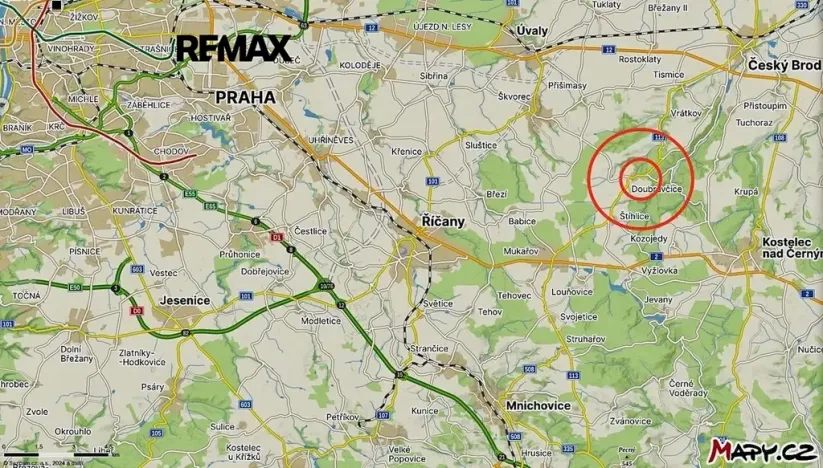Prodej chalupy, Doubravčice, V Břízkách, 106 m2