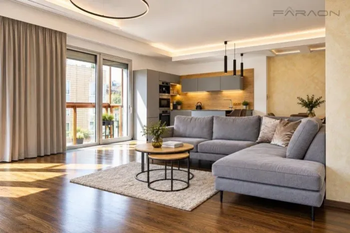 Pronájem bytu 2+kk, Praha - Vinohrady, Korunní, 89 m2