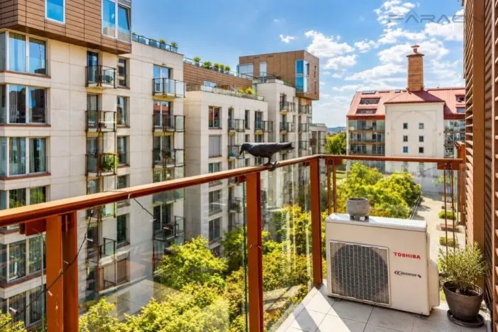 Pronájem bytu 2+kk, Praha - Vinohrady, Korunní, 89 m2