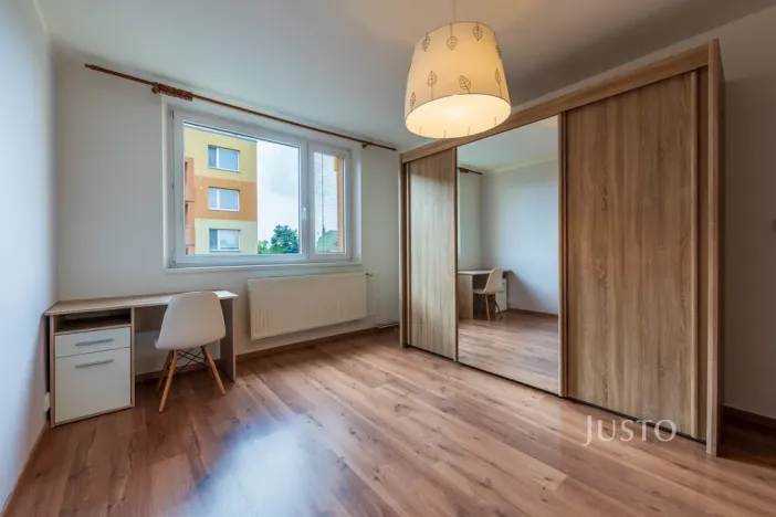 Pronájem bytu 2+1, Staré Město, Brněnská, 56 m2
