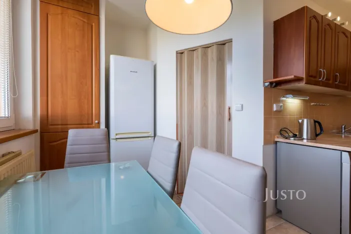 Pronájem bytu 2+1, Staré Město, Brněnská, 56 m2
