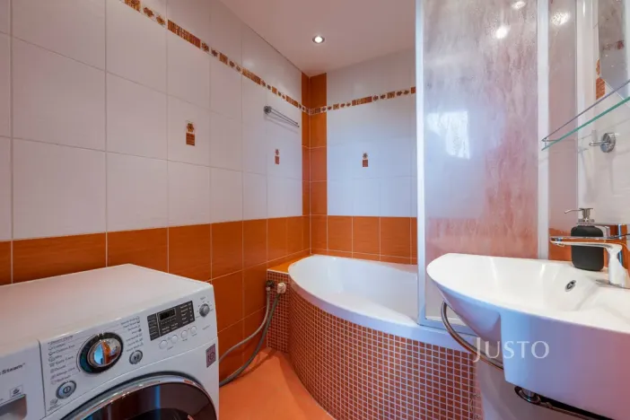 Pronájem bytu 2+1, Staré Město, Brněnská, 56 m2
