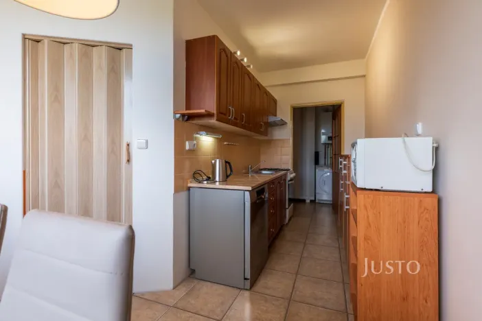 Pronájem bytu 2+1, Staré Město, Brněnská, 56 m2