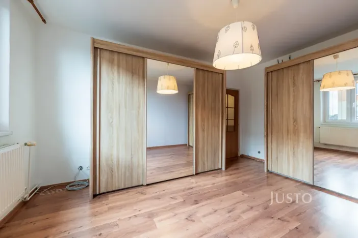 Pronájem bytu 2+1, Staré Město, Brněnská, 56 m2