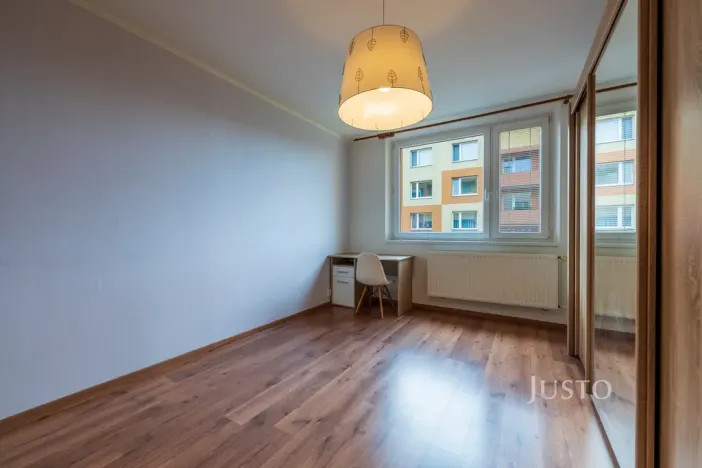 Pronájem bytu 2+1, Staré Město, Brněnská, 56 m2