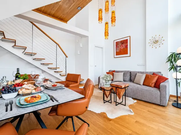 Pronájem bytu 3+kk, Praha - Smíchov, Kobrova, 173 m2