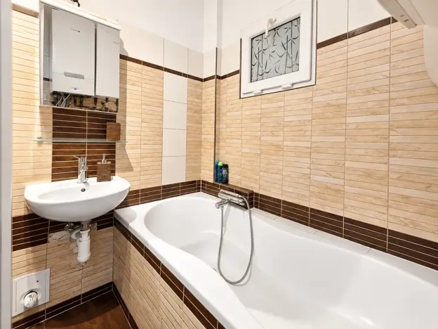 Pronájem bytu 2+kk, Praha - Strašnice, Kralická, 53 m2