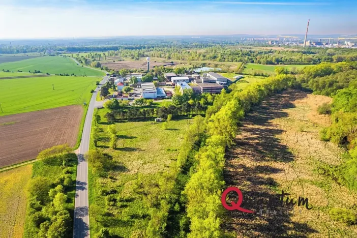 Prodej komerčního pozemku, Tišice, Mělnická, 6186 m2