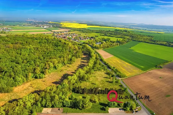 Prodej komerčního pozemku, Tišice, Mělnická, 6186 m2
