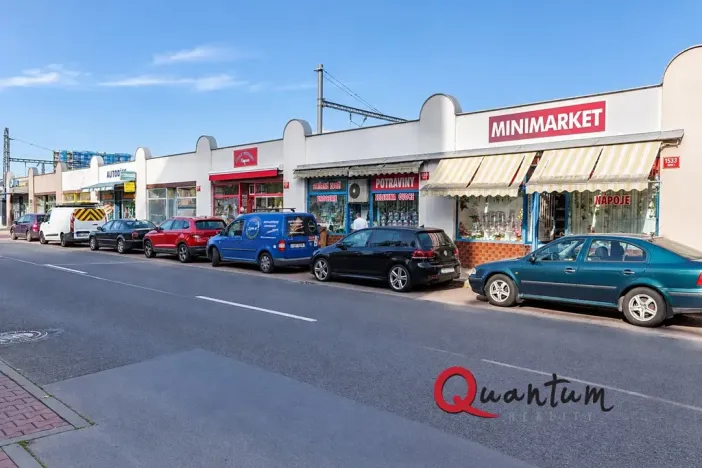 Pronájem obchodního prostoru, Praha - Radotín, Matějovského, 150 m2