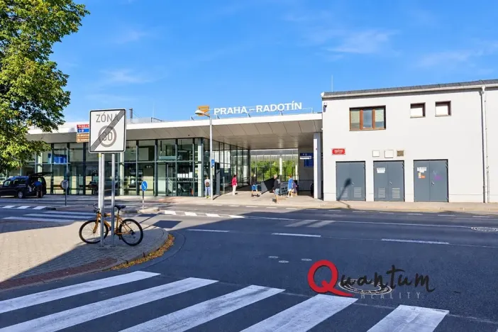 Pronájem obchodního prostoru, Praha - Radotín, Matějovského, 150 m2