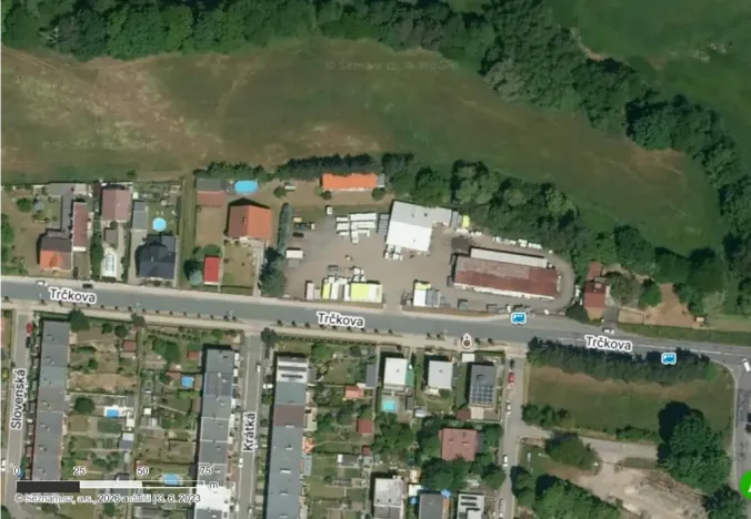 Pronájem obchodního prostoru, Třebechovice pod Orebem, Trčkova, 600 m2