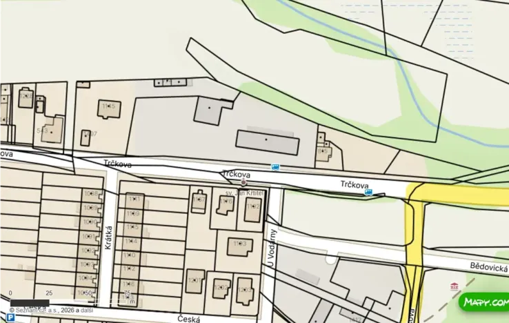 Pronájem obchodního prostoru, Třebechovice pod Orebem, Trčkova, 600 m2