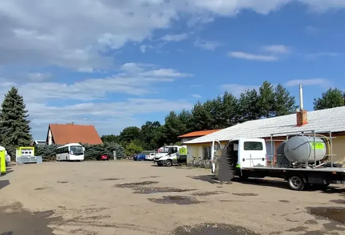 Pronájem obchodního prostoru, Třebechovice pod Orebem, Trčkova, 600 m2