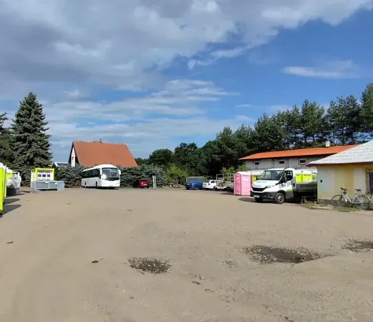 Pronájem obchodního prostoru, Třebechovice pod Orebem, Trčkova, 600 m2