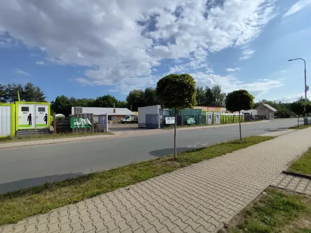 Pronájem obchodního prostoru, Třebechovice pod Orebem, Trčkova, 600 m2