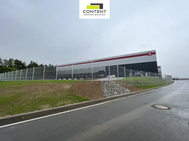 Pronájem skladu, Myslinka, 3500 m2