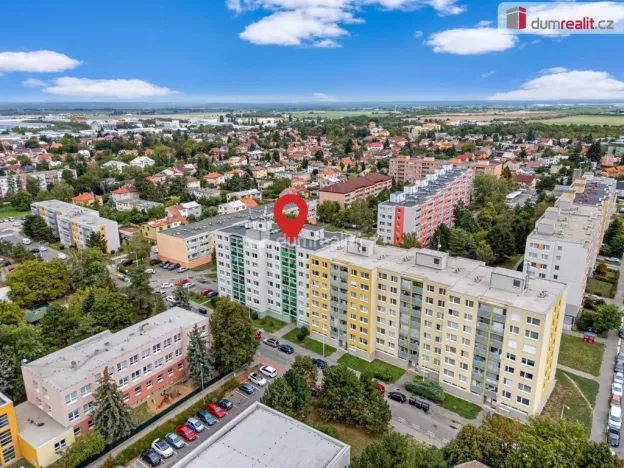 Prodej bytu 3+kk, Praha - Horní Počernice, Chodovická, 63 m2