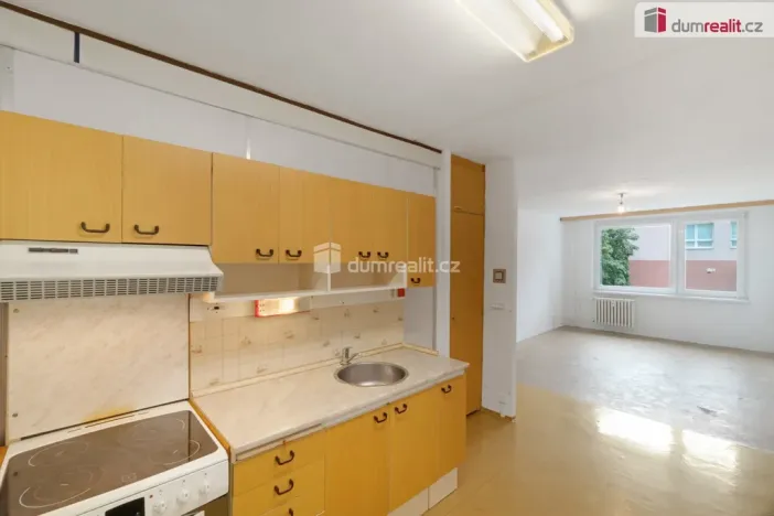 Prodej bytu 3+kk, Praha - Horní Počernice, Chodovická, 63 m2