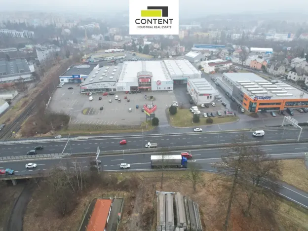 Pronájem obchodního prostoru, Liberec - Liberec VI-Rochlice, Doubská, 2058 m2