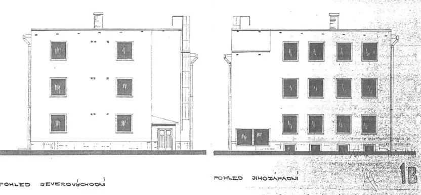 Prodej kanceláře, Vítkov, Wolkerova, 795 m2