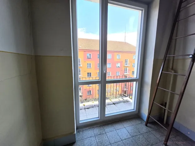 Prodej bytu 2+1, Sokolov, Křižíkova, 53 m2