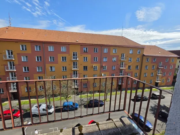 Prodej bytu 2+1, Sokolov, Křižíkova, 53 m2
