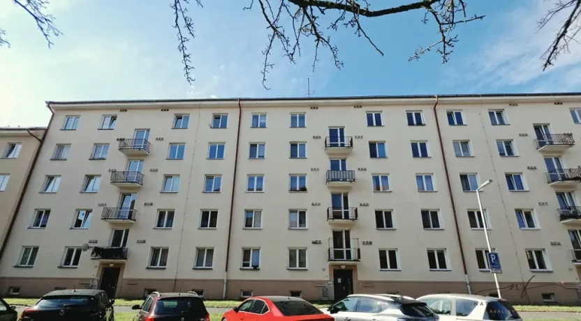 Prodej bytu 2+1, Sokolov, Křižíkova, 53 m2