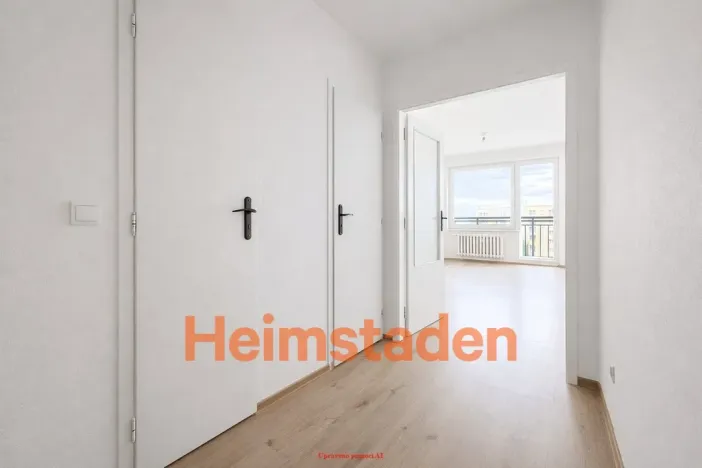 Pronájem bytu 1+kk, Český Těšín, Hornická, 29 m2
