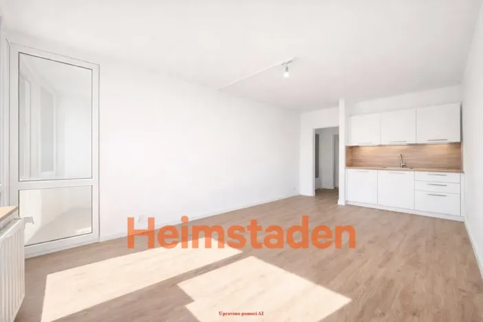 Pronájem bytu 1+kk, Český Těšín, Hornická, 29 m2