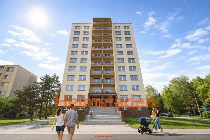 Pronájem bytu 1+kk, Český Těšín, Hornická, 29 m2