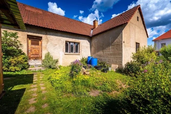 Prodej chalupy, Všemyslice - Neznašov, 140 m2