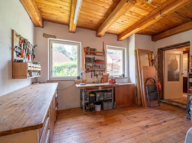 Prodej chalupy, Všemyslice - Neznašov, 140 m2