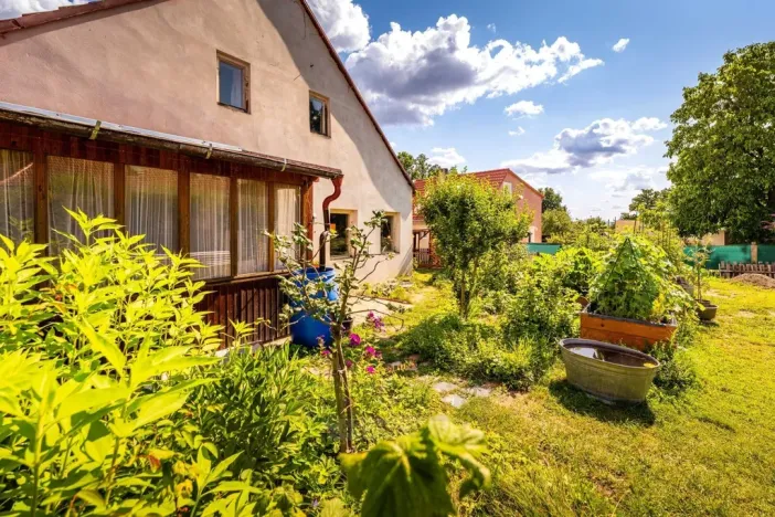 Prodej chalupy, Všemyslice - Neznašov, 140 m2