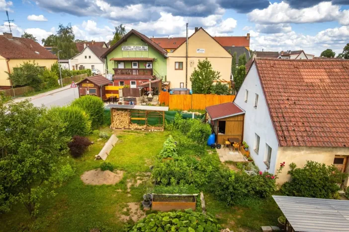 Prodej chalupy, Všemyslice - Neznašov, 140 m2