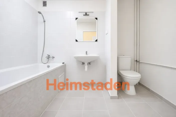 Pronájem bytu 1+1, Havířov - Město, Purkyňova, 43 m2