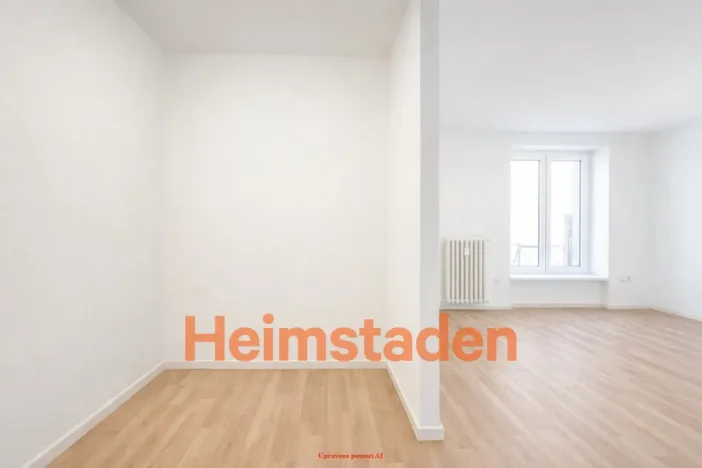 Pronájem bytu 1+1, Havířov - Město, Purkyňova, 43 m2