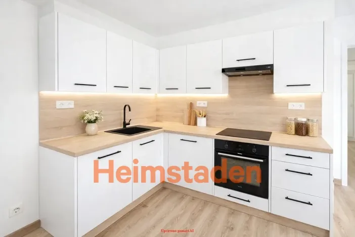 Pronájem bytu 3+kk, Havířov - Město, Vančurova, 61 m2