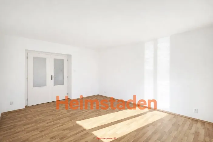 Pronájem bytu 3+kk, Havířov - Město, Vančurova, 61 m2