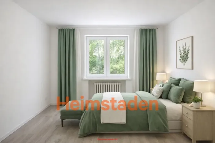 Pronájem bytu 3+kk, Havířov - Město, Vančurova, 61 m2