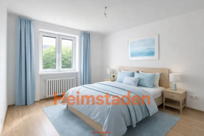 Pronájem bytu 2+1, Havířov - Město, Dvořákova, 63 m2