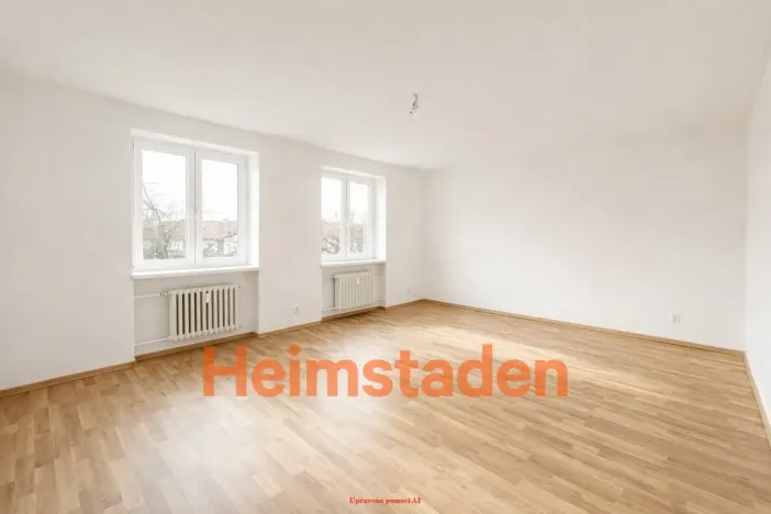 Pronájem bytu 1+1, Havířov - Město, Hlavní třída, 45 m2