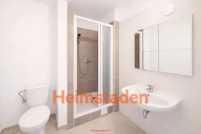 Pronájem bytu 1+1, Havířov - Město, Hlavní třída, 45 m2