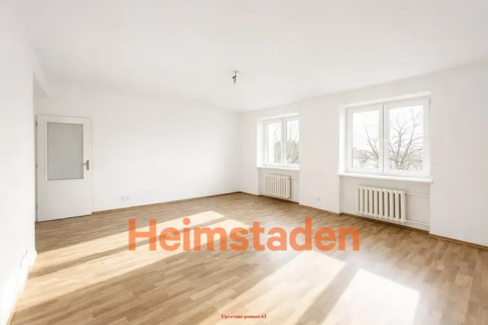 Pronájem bytu 1+1, Havířov - Město, Hlavní třída, 45 m2