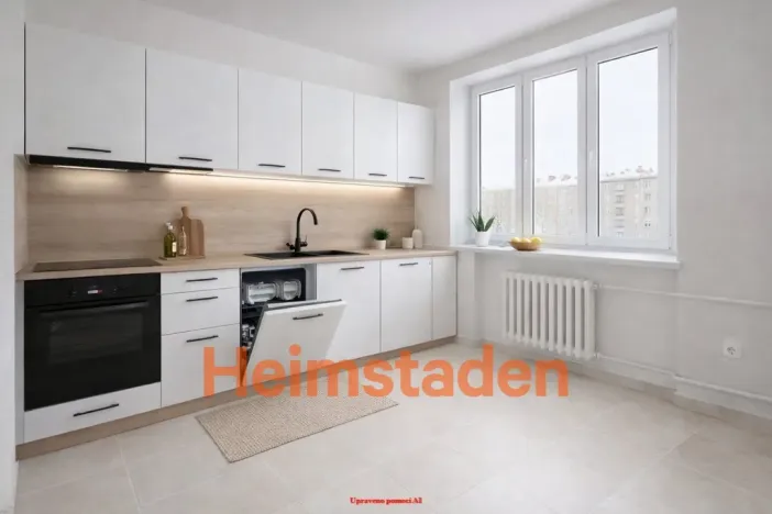 Pronájem bytu 2+1, Havířov - Město, Radniční, 55 m2
