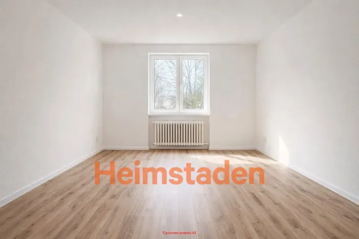 Pronájem bytu 2+1, Havířov - Město, Radniční, 55 m2