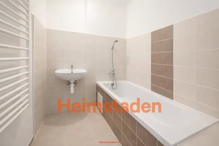 Pronájem bytu 2+1, Havířov - Město, Radniční, 55 m2