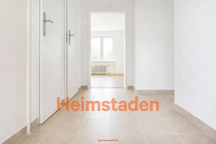 Pronájem bytu 2+1, Havířov - Město, Radniční, 55 m2